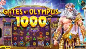 Gates of Olympus 1000 Slot Gacor! Rahasia Maxwin & Pola JP Terbaru!