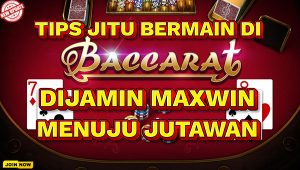 Cara Jitu Menang Baccarat: Strategi dan Tips Terbaik