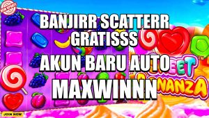 Bukan Hoax! Ini Dia Cara Jitu Dijamin Maxwin di Sweet Bonanza!