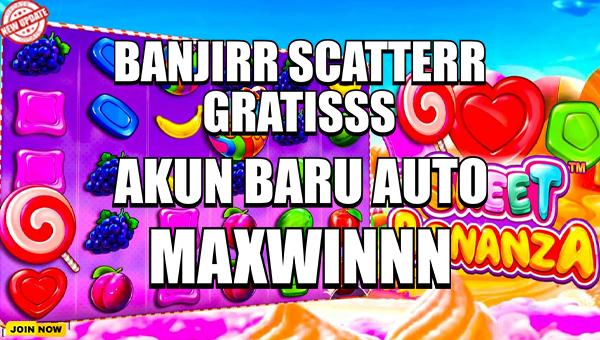 Bukan Hoax! Ini Dia Cara Jitu Dijamin Maxwin di Sweet Bonanza!