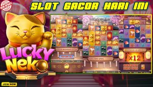 Jackpot Lucky Neko: Tips 2025 Paling Gacor