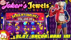 Tips Maxwin 2025 di Joker’s Jewels: Strategi Gacor Terbaru