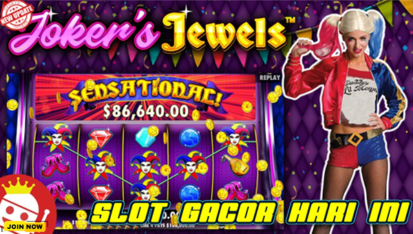 Tips Maxwin 2025 di Joker’s Jewels: Strategi Gacor Terbaru