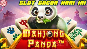 Cuma Begini Cara Maxwin Mahjong Panda!