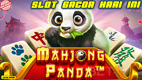 Cuma Begini Cara Maxwin Mahjong Panda!