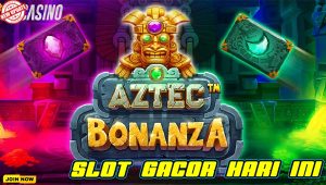 Rahasia Jackpot Aztec Bonanza: Strategi Jitu Bikin Cuan!