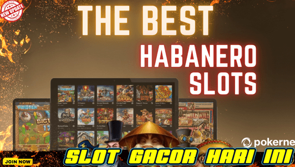 Top 5 Game Habanero Paling Gacor 2025