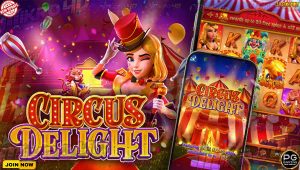 Slot Circus Delight: Panggung Hiburan yang Menyimpan Kejutan Menang Fantastis