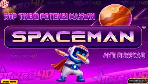 Review Lengkap Slot Spaceman: RTP, Fitur Unik, & Potensi Maxwin
