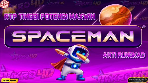 Review Lengkap Slot Spaceman: RTP, Fitur Unik, & Potensi Maxwin
