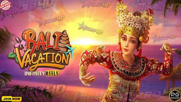 Slot Bali Vacation: Menikmati Liburan Tropis Sambil Menang Jackpot Fantastis