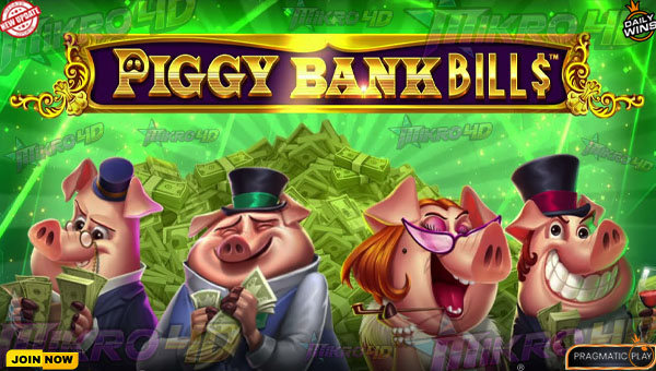 Rahasia Slot Piggy Bank Bills: Menyingkap Keuntungan Tersembunyi dari Dunia Celengan Mewah