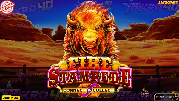 Membara dan Gacor! Kunci Rahasia Menguasai Api dan Maxwin di Slot Fire Stampede 2
