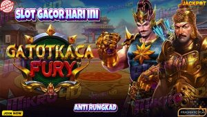 Slot Gatot Kaca's Fury: Rahasia Mengaktifkan Fitur Bonus & Meraih Max Win!