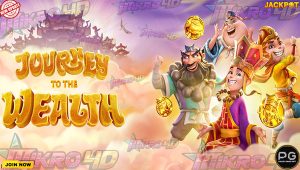 Dijamin Profit! Strategi Ampuh Bermain Slot Gacor Journey to the Wealth!
