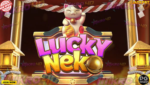 BOCORAN MASTER: INI JAM-JAM GACOR LUCKY NEKO UNTUK JP!